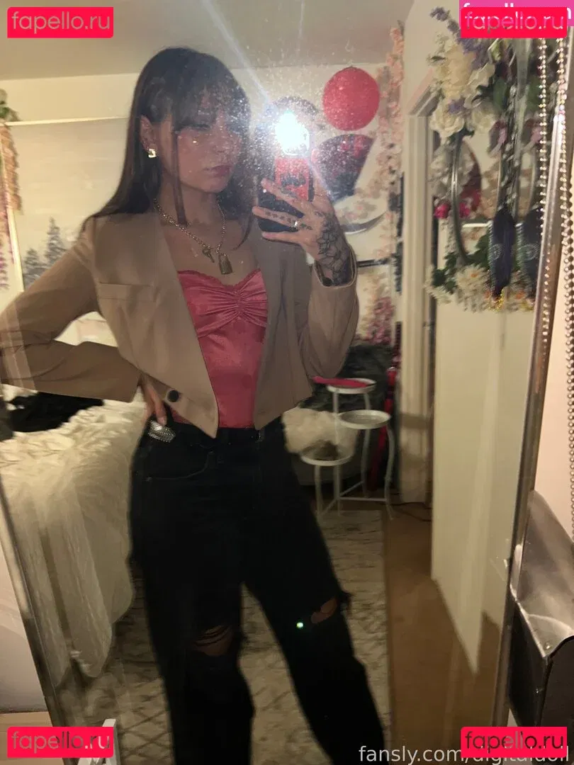digitaldoll Onlyfans Photo Gallery 