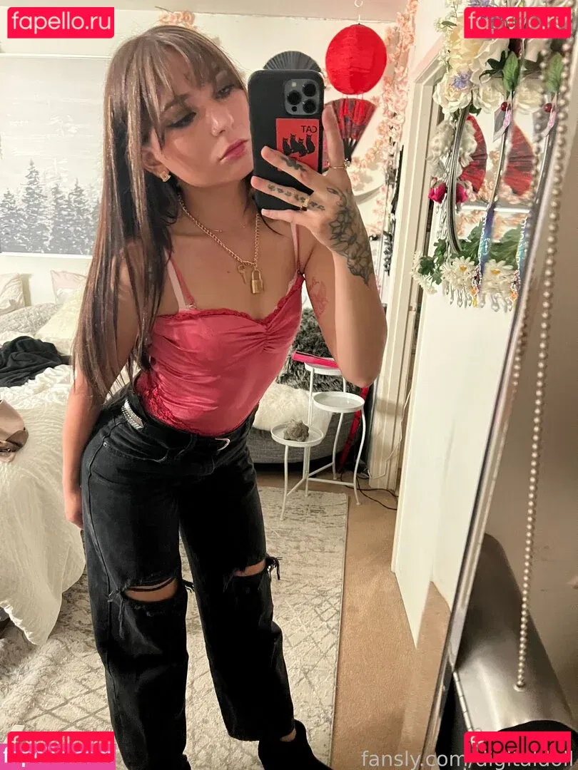 digitaldoll Onlyfans Photo Gallery 