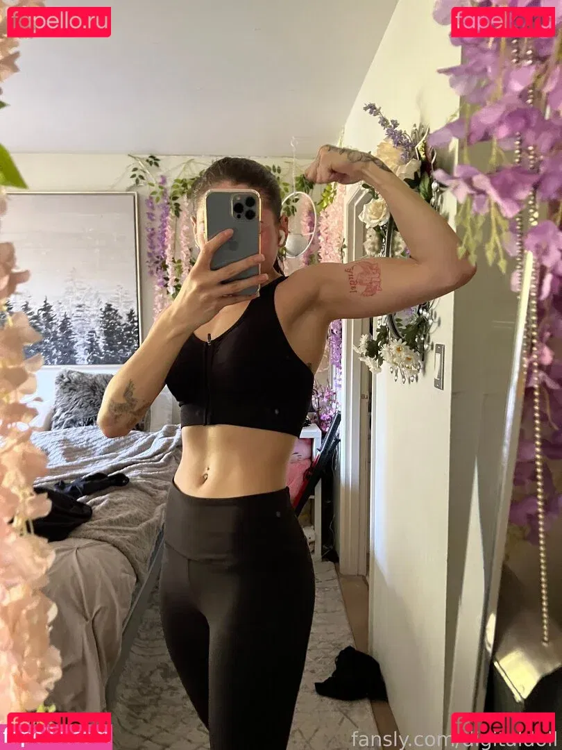 digitaldoll Onlyfans Photo Gallery 