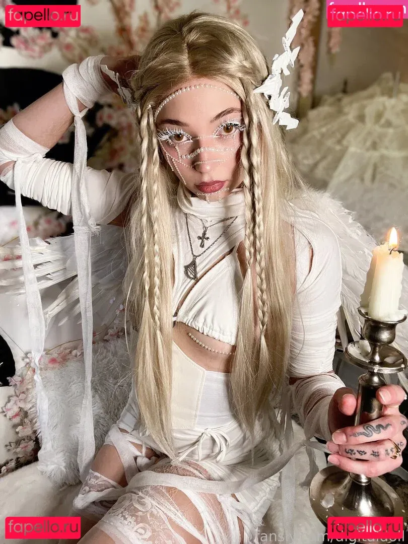 digitaldoll Onlyfans Photo Gallery 