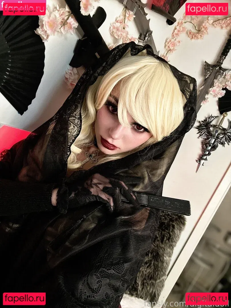 digitaldoll Onlyfans Photo Gallery 