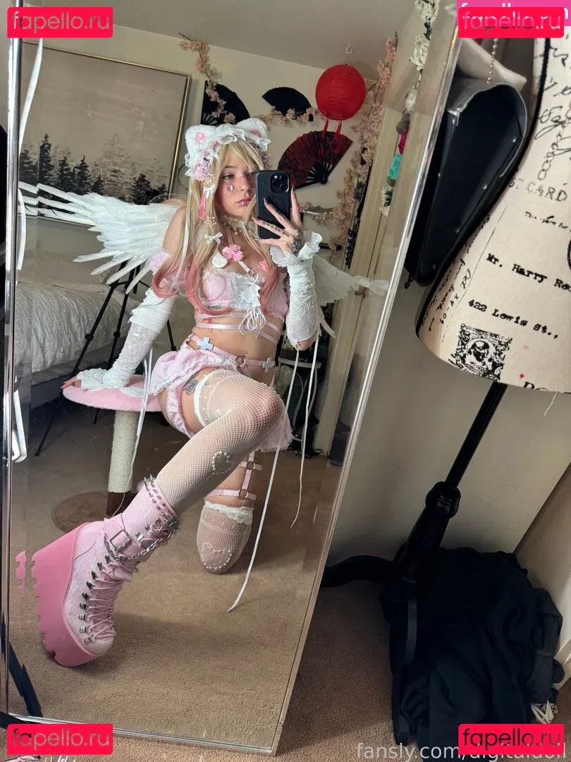 digitaldoll Onlyfans Photo Gallery 
