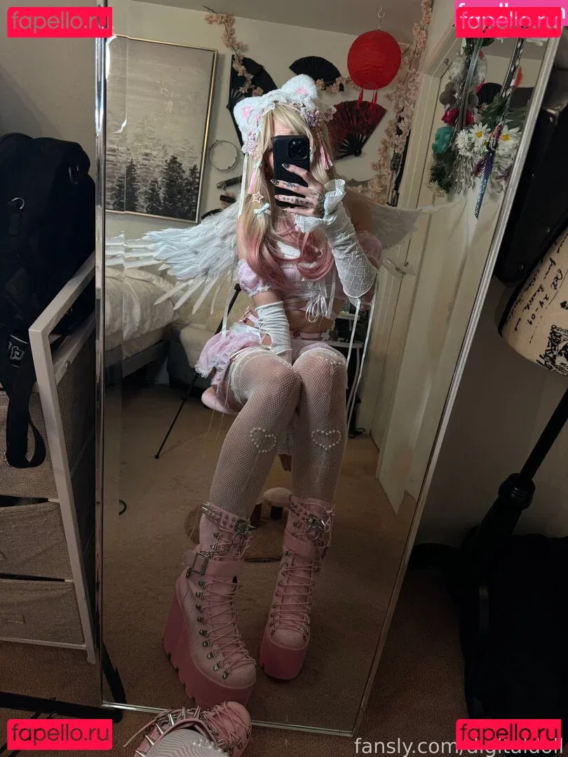 digitaldoll Onlyfans Photo Gallery 