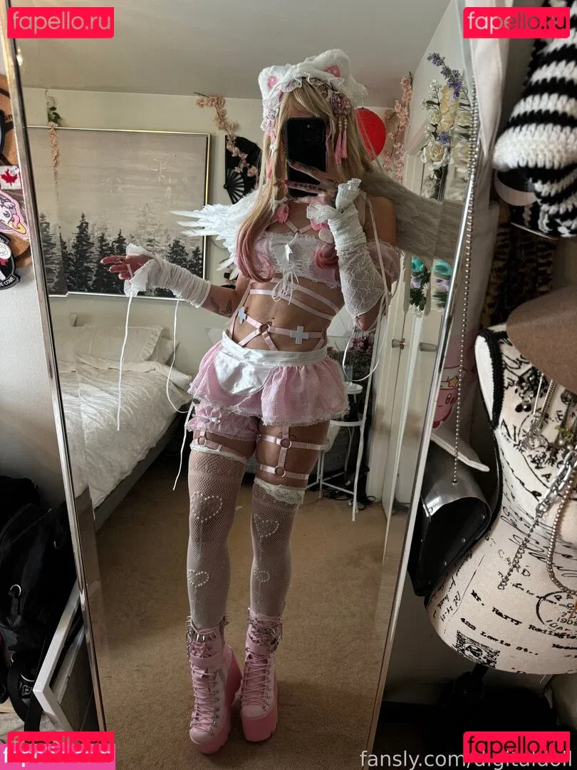 digitaldoll Onlyfans Photo Gallery 