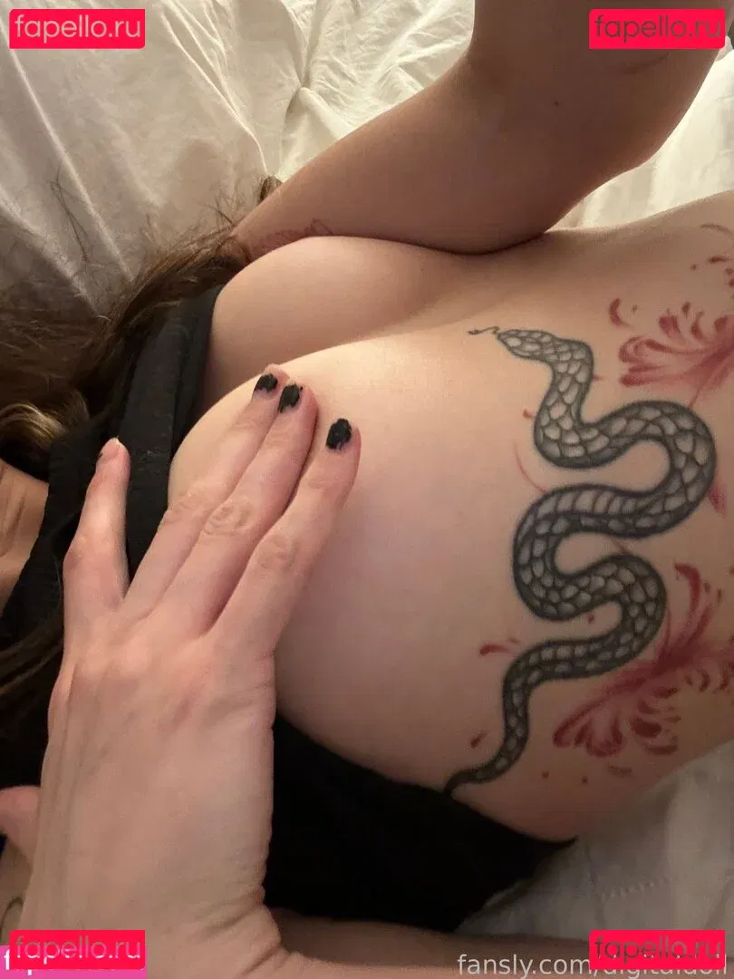 digitaldoll Onlyfans Photo Gallery 