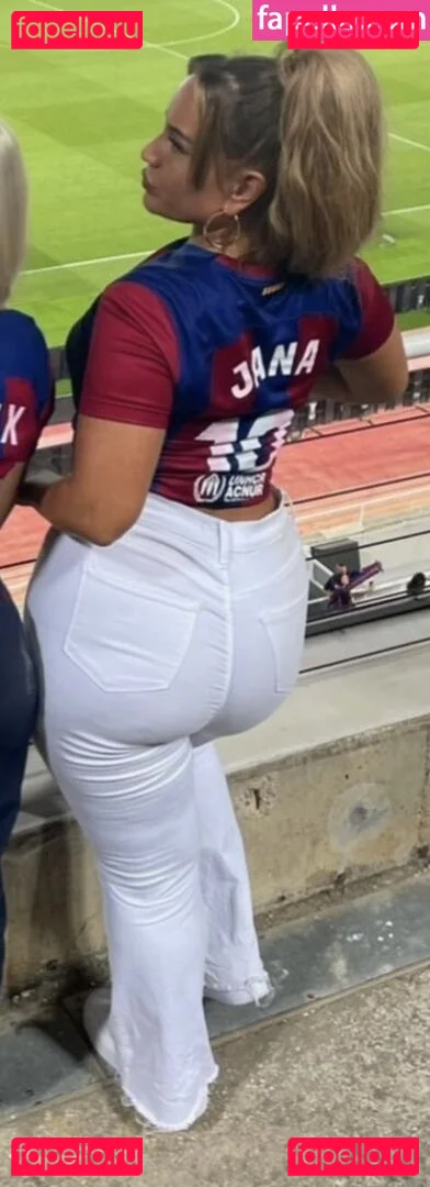 Jana Barca Onlyfans Photo Gallery 