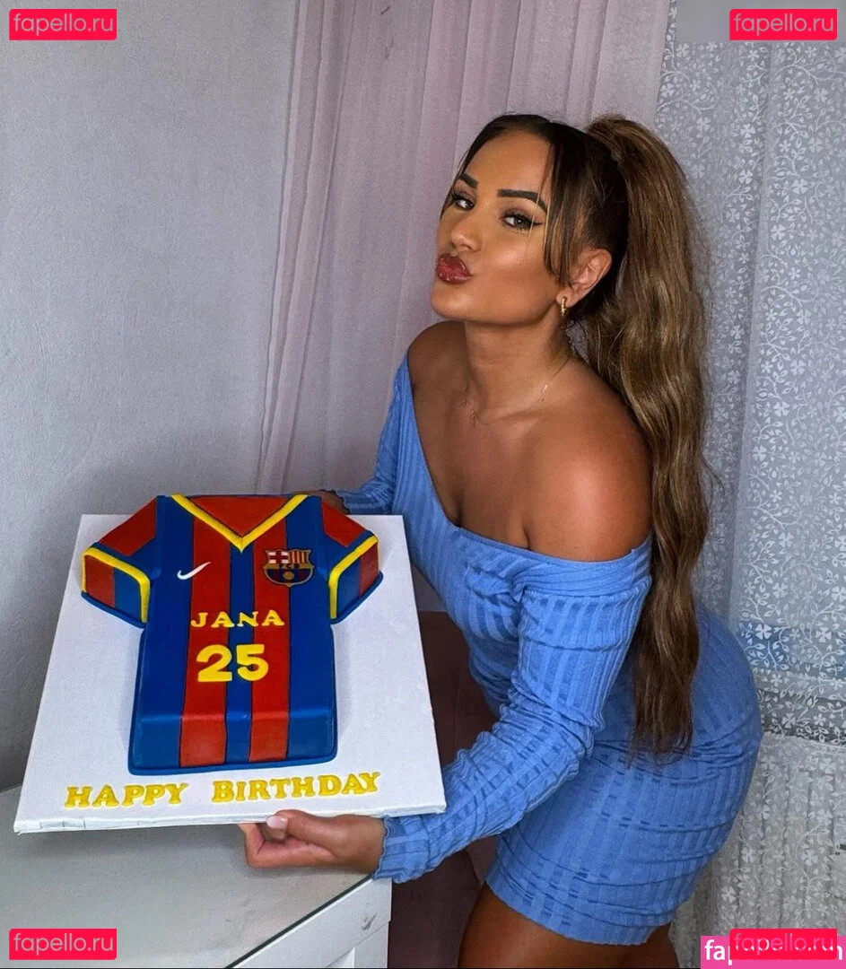 Jana Barca Onlyfans Photo Gallery 