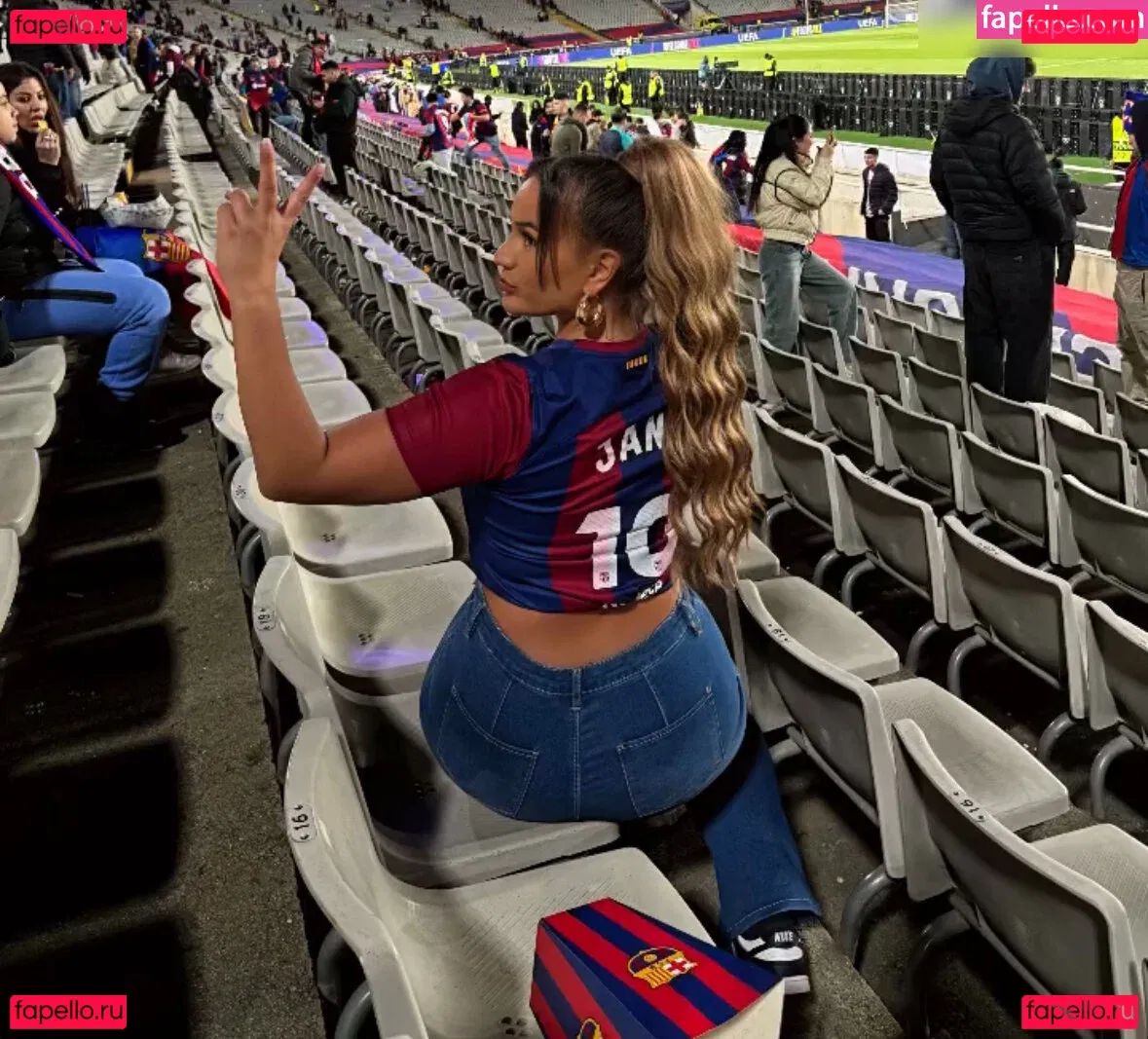 Jana Barca Onlyfans Photo Gallery 