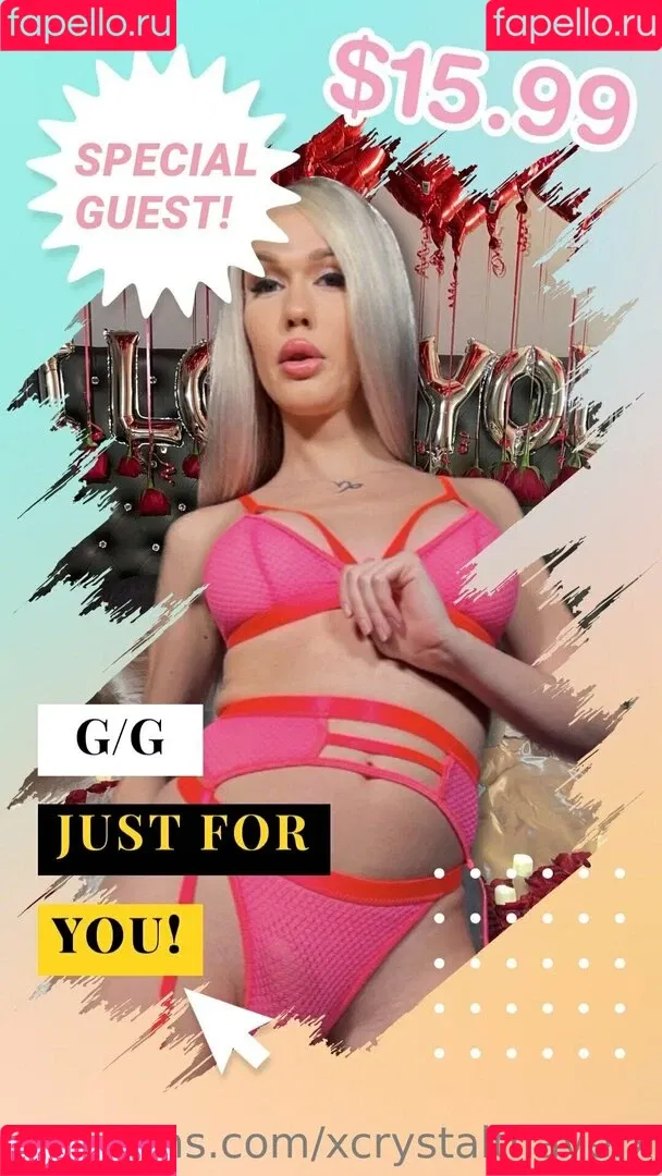 xcrystalthayerx Onlyfans Photo Gallery 