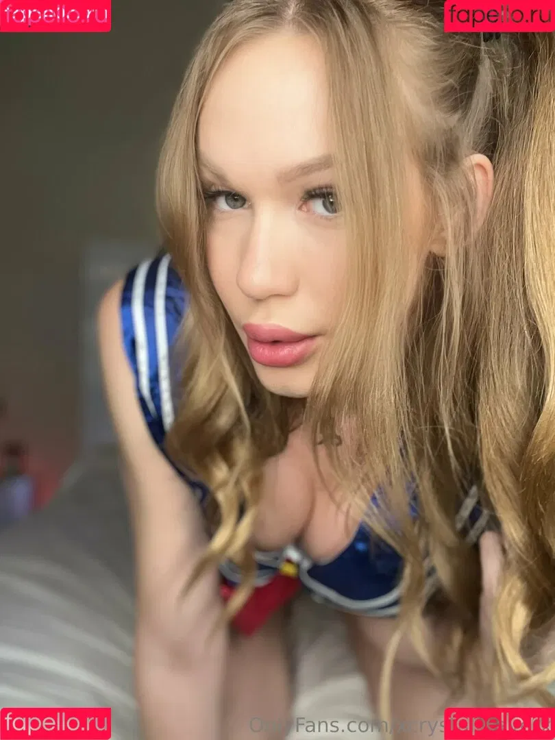 xcrystalthayerx Onlyfans Photo Gallery 