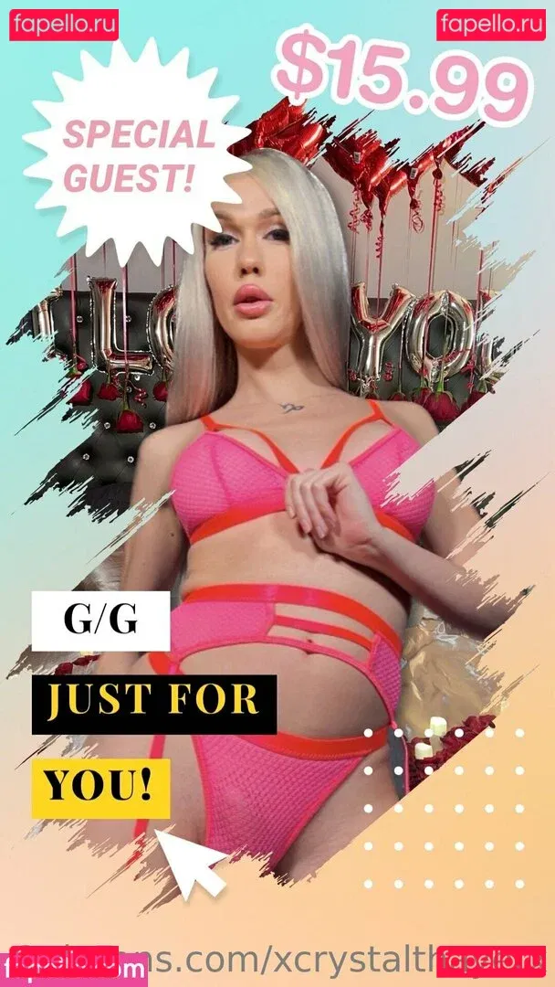 xcrystalthayerx Onlyfans Photo Gallery 