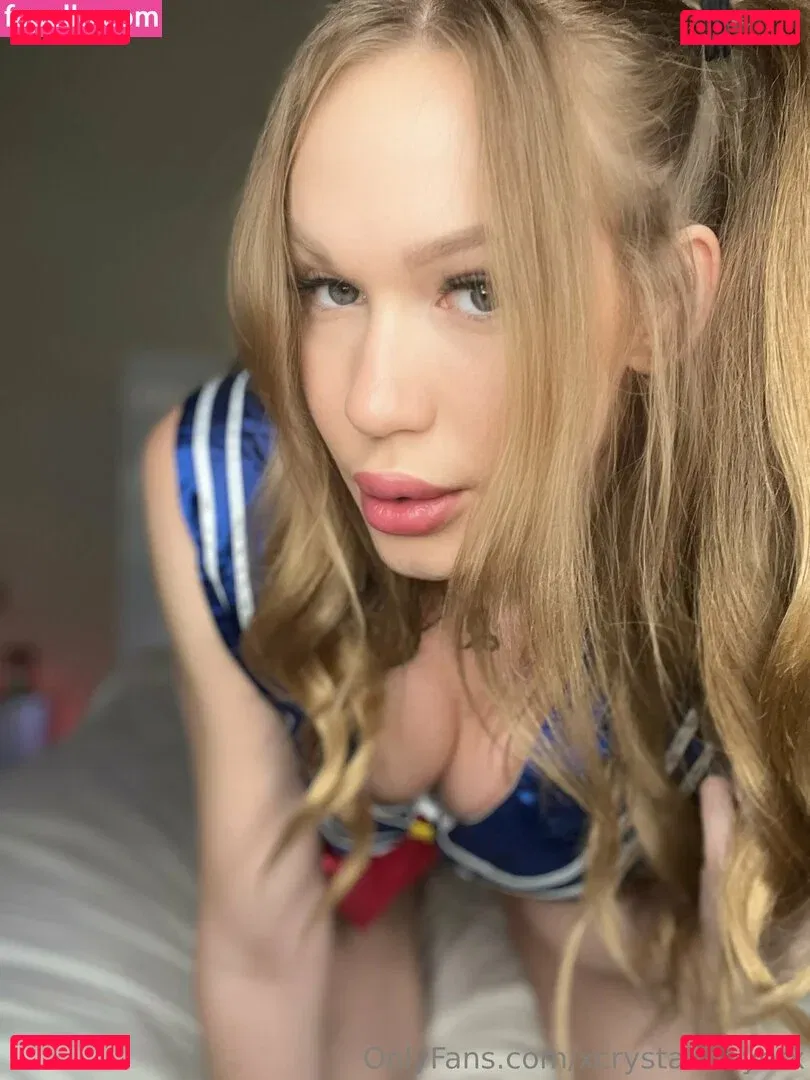 xcrystalthayerx Onlyfans Photo Gallery 