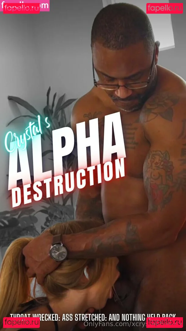 xcrystalthayerx Onlyfans Photo Gallery 