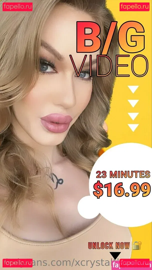 xcrystalthayerx Onlyfans Photo Gallery 