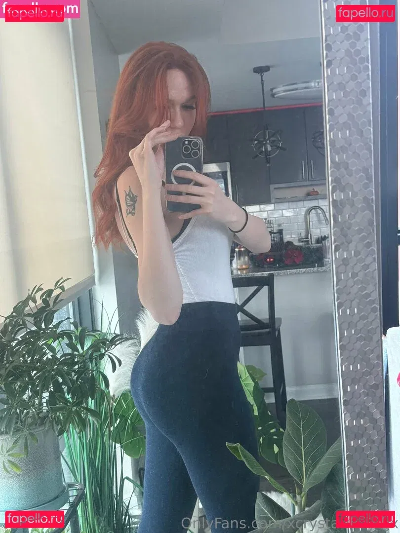 xcrystalthayerx Onlyfans Photo Gallery 