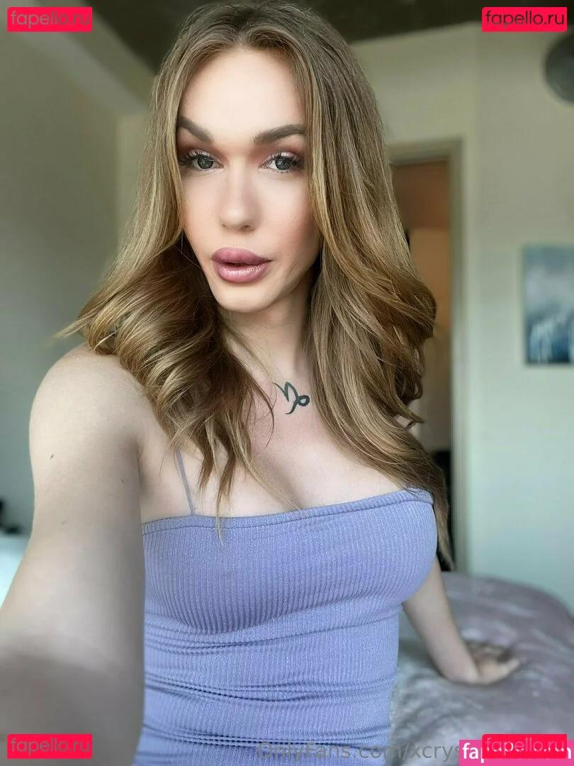 xcrystalthayerx Onlyfans Photo Gallery 