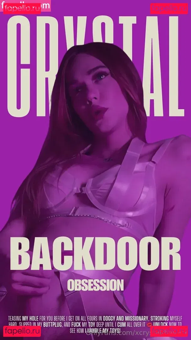 xcrystalthayerx Onlyfans Photo Gallery 