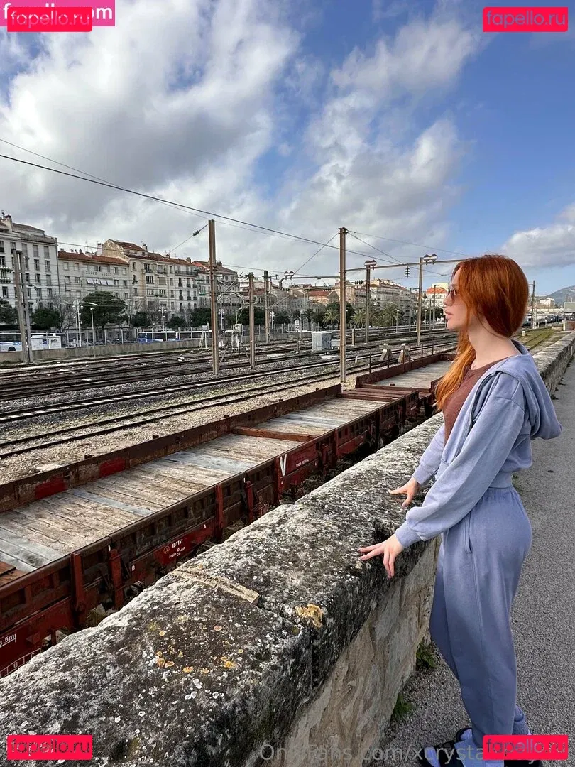 xcrystalthayerx Onlyfans Photo Gallery 