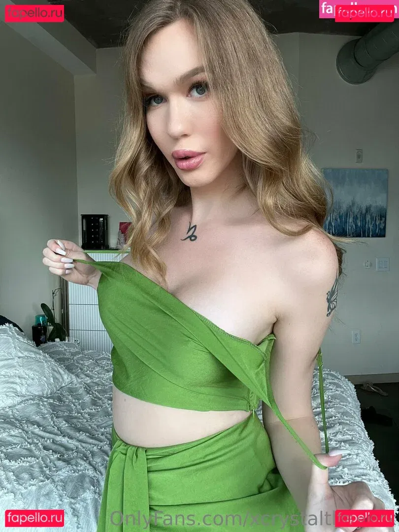 xcrystalthayerx Onlyfans Photo Gallery 
