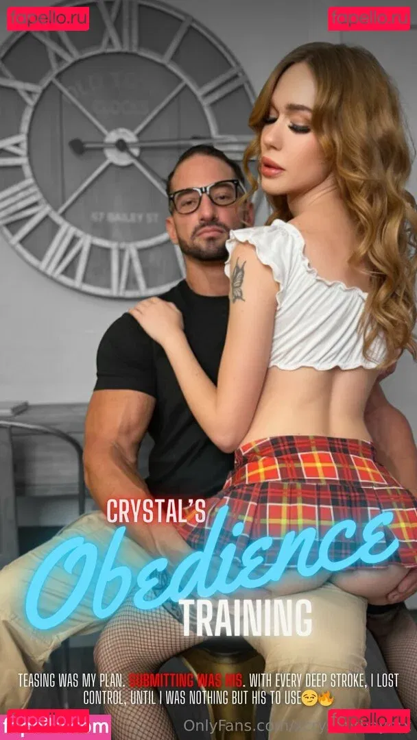 xcrystalthayerx Onlyfans Photo Gallery 