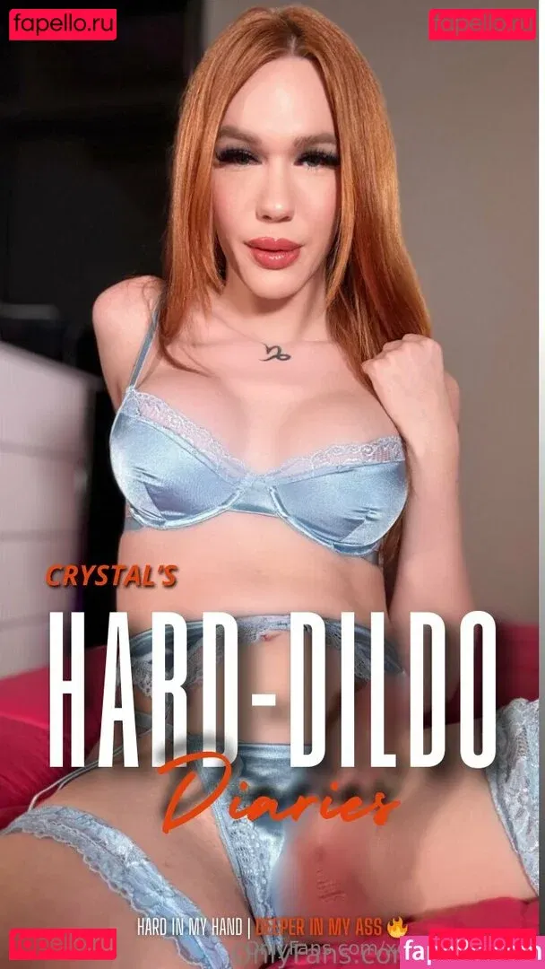 xcrystalthayerx Onlyfans Photo Gallery 