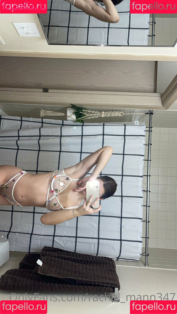 Rachel Mann Onlyfans Photo Gallery 