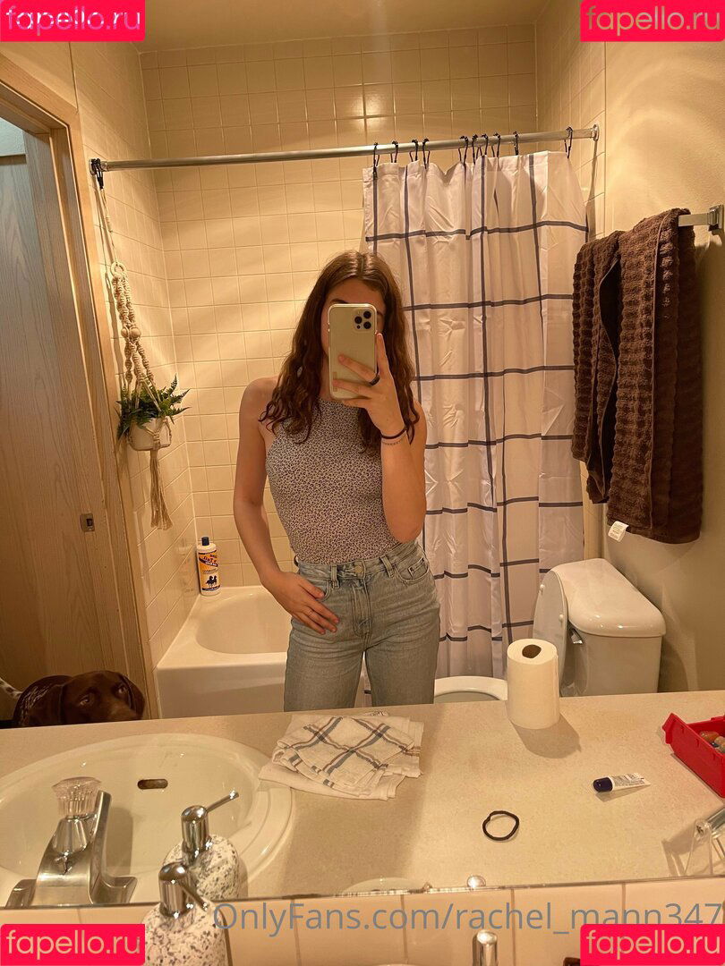 Rachel Mann Onlyfans Photo Gallery 