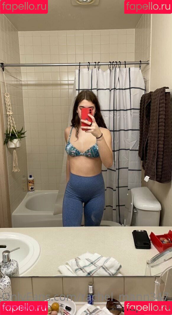 Rachel Mann Onlyfans Photo Gallery 