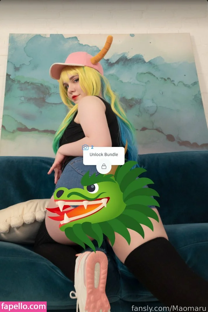 Maomaru Cosplay Onlyfans Photo Gallery 