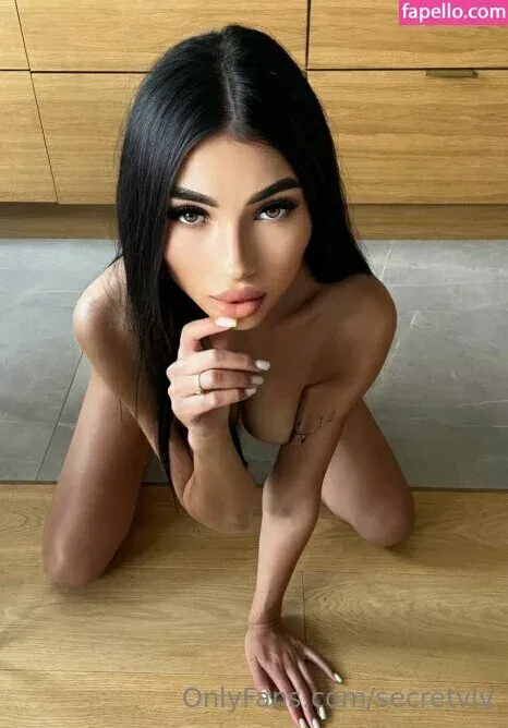 secretviv Onlyfans Photo Gallery 