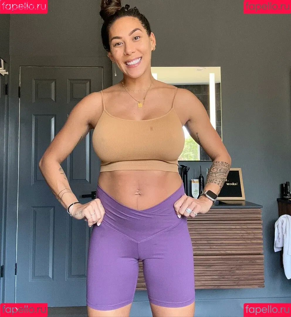 Hannah Eden Fitness Onlyfans Photo Gallery 