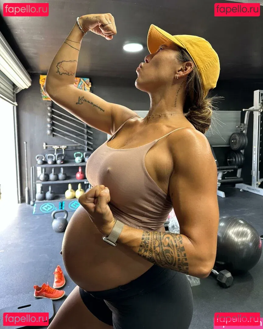Hannah Eden Fitness Onlyfans Photo Gallery 