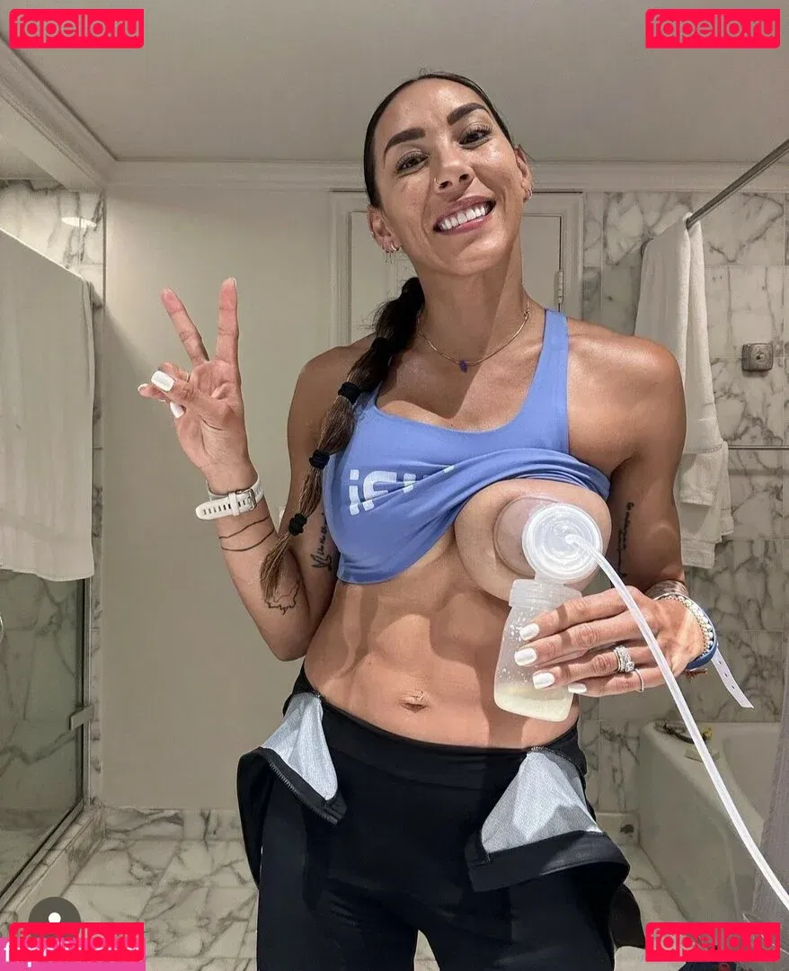 Hannah Eden Fitness Onlyfans Photo Gallery 