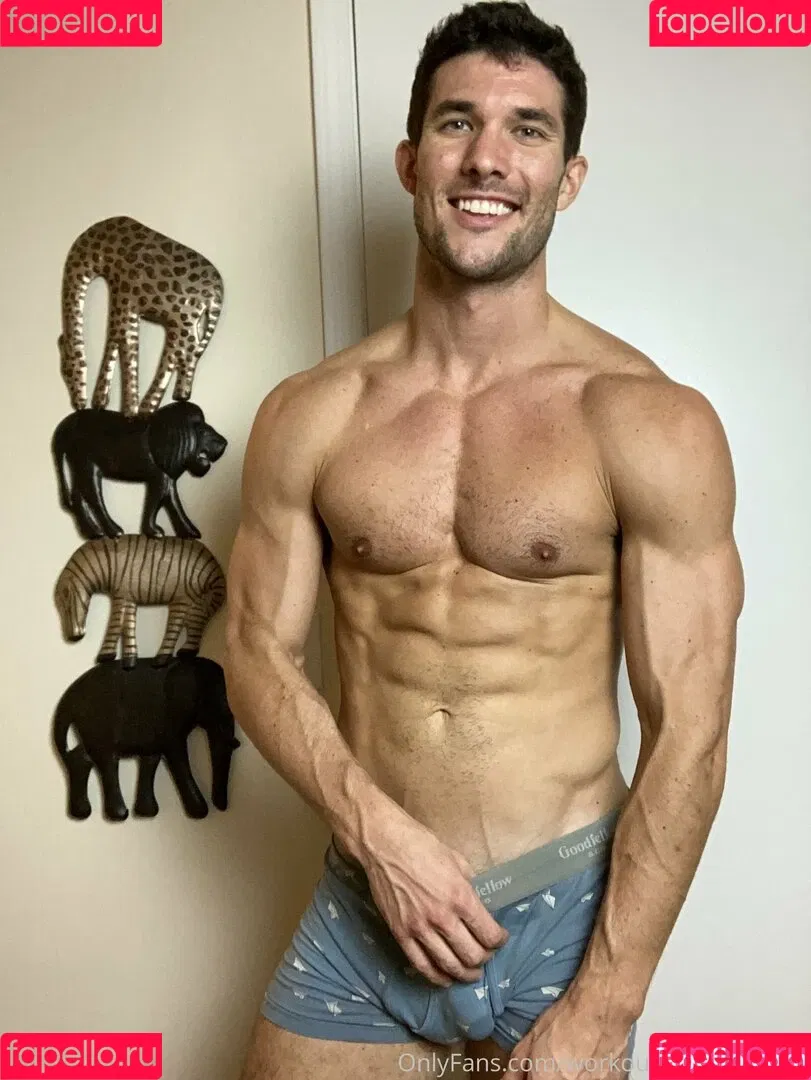 workoutwithkevinfree Onlyfans Photo Gallery 