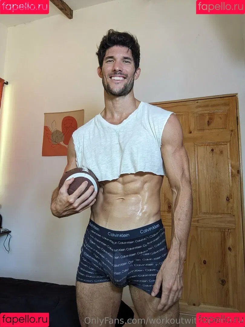 workoutwithkevinfree Onlyfans Photo Gallery 
