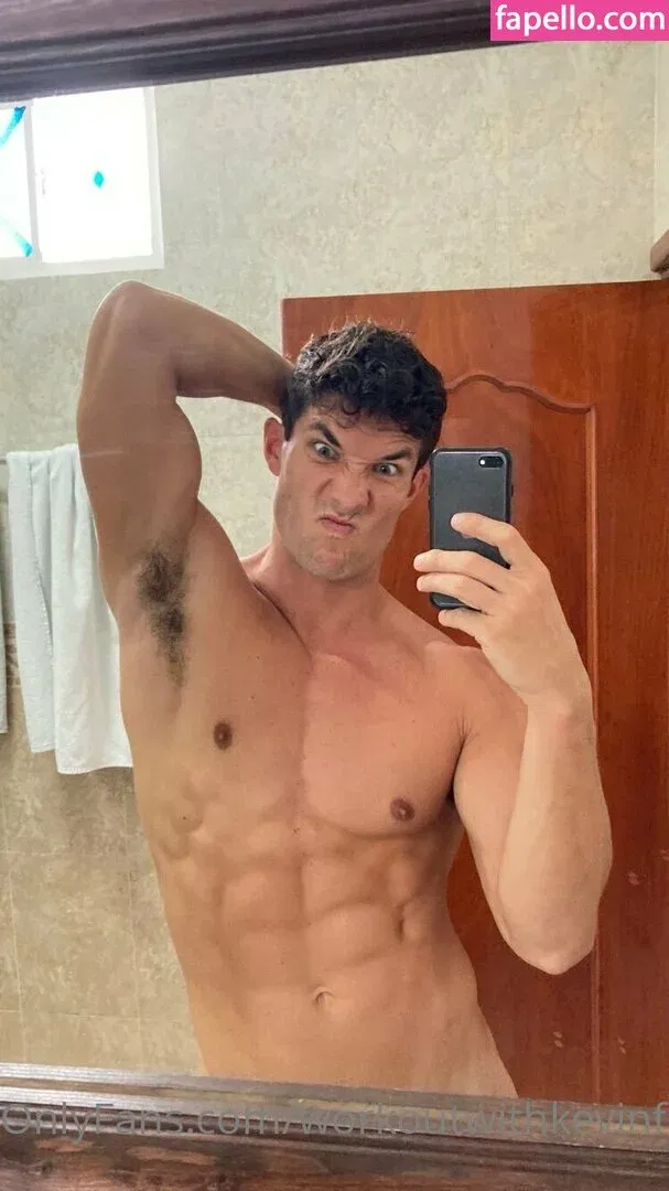 workoutwithkevinfree Onlyfans Photo Gallery 