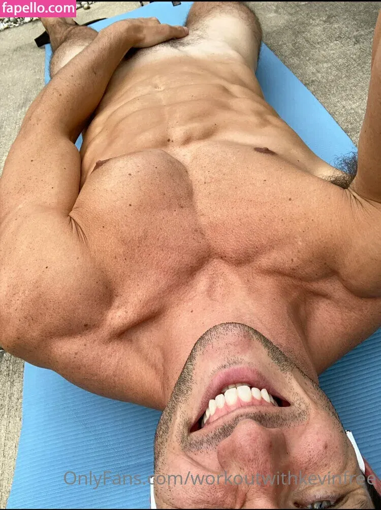 workoutwithkevinfree Onlyfans Photo Gallery 
