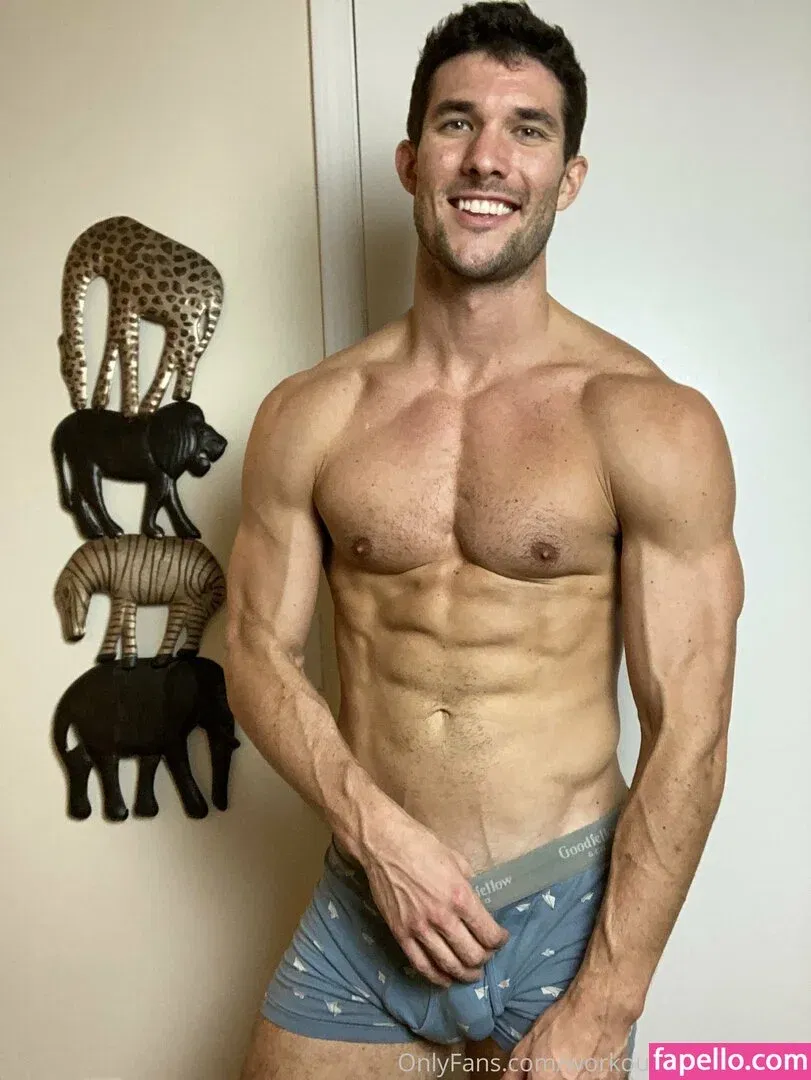 workoutwithkevinfree Onlyfans Photo Gallery 