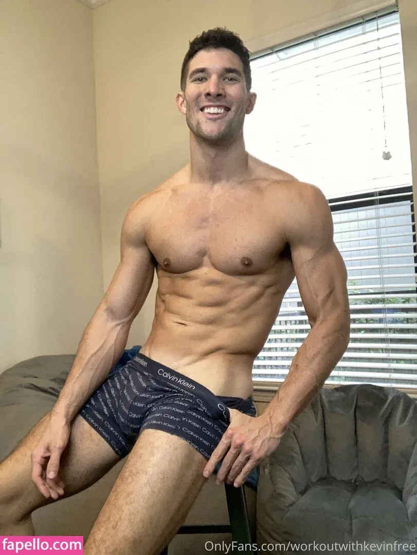workoutwithkevinfree Onlyfans Photo Gallery 