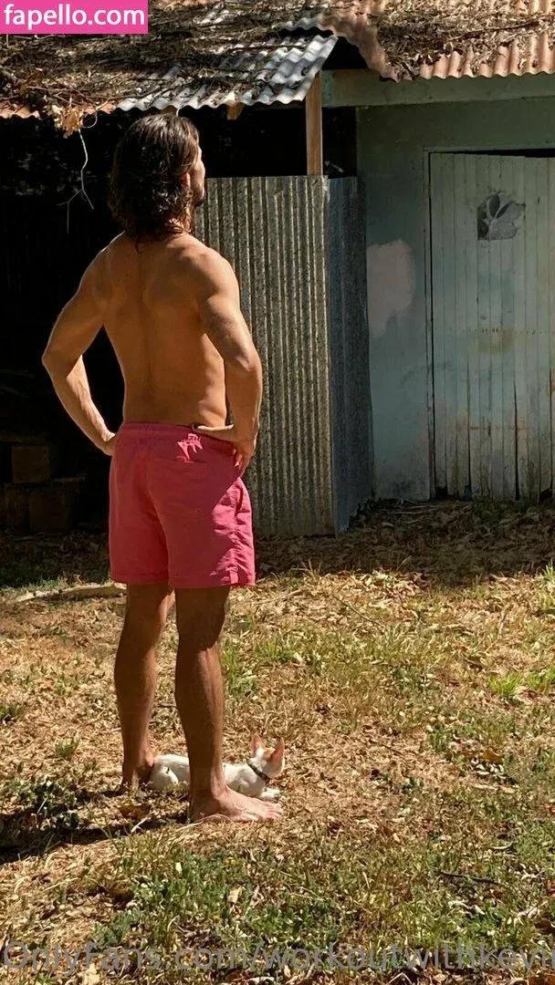 workoutwithkevinfree Onlyfans Photo Gallery 