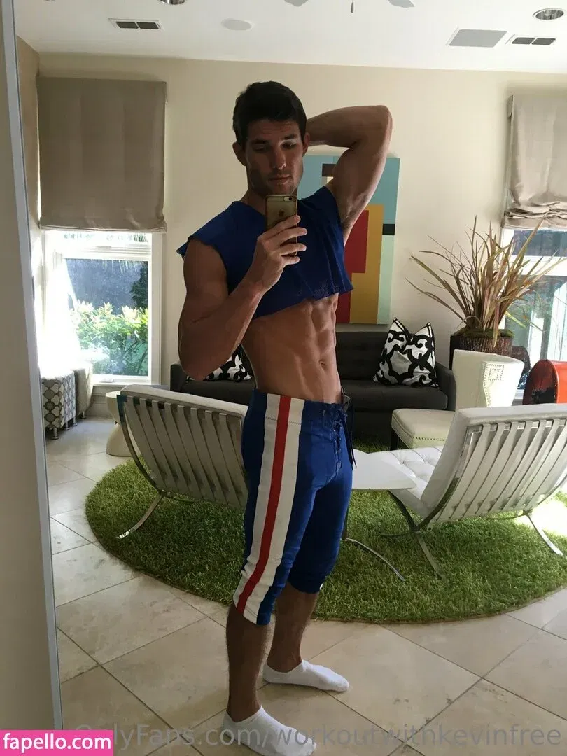 workoutwithkevinfree Onlyfans Photo Gallery 