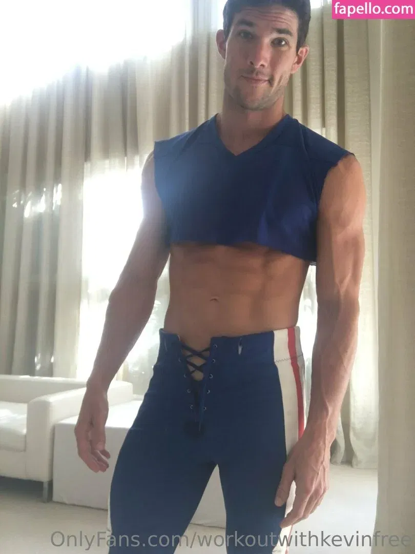workoutwithkevinfree Onlyfans Photo Gallery 