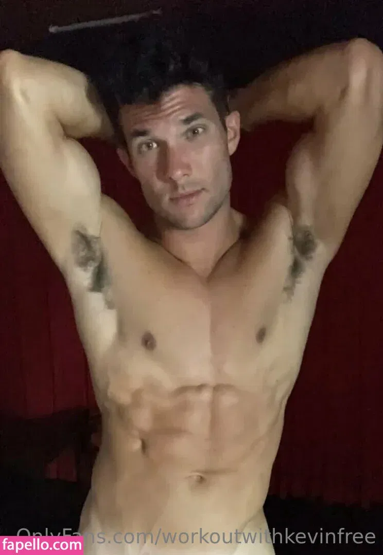 workoutwithkevinfree Onlyfans Photo Gallery 