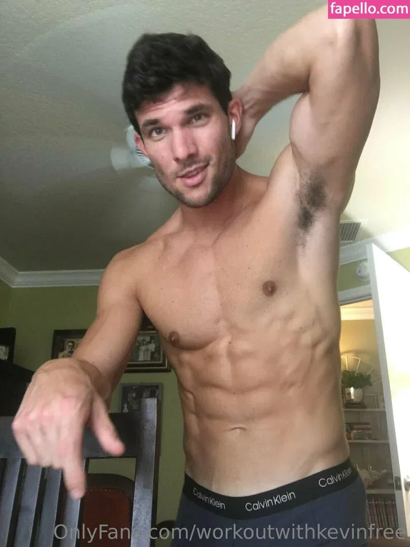 workoutwithkevinfree Onlyfans Photo Gallery 