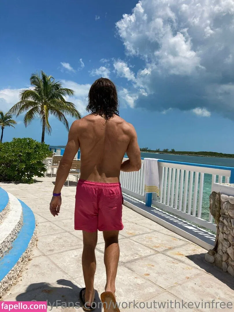 workoutwithkevinfree Onlyfans Photo Gallery 