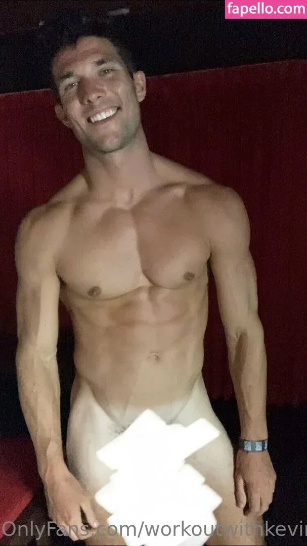 workoutwithkevinfree Onlyfans Photo Gallery 