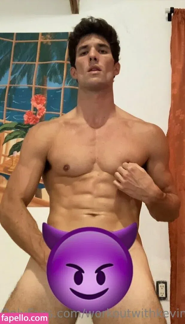 workoutwithkevinfree Onlyfans Photo Gallery 