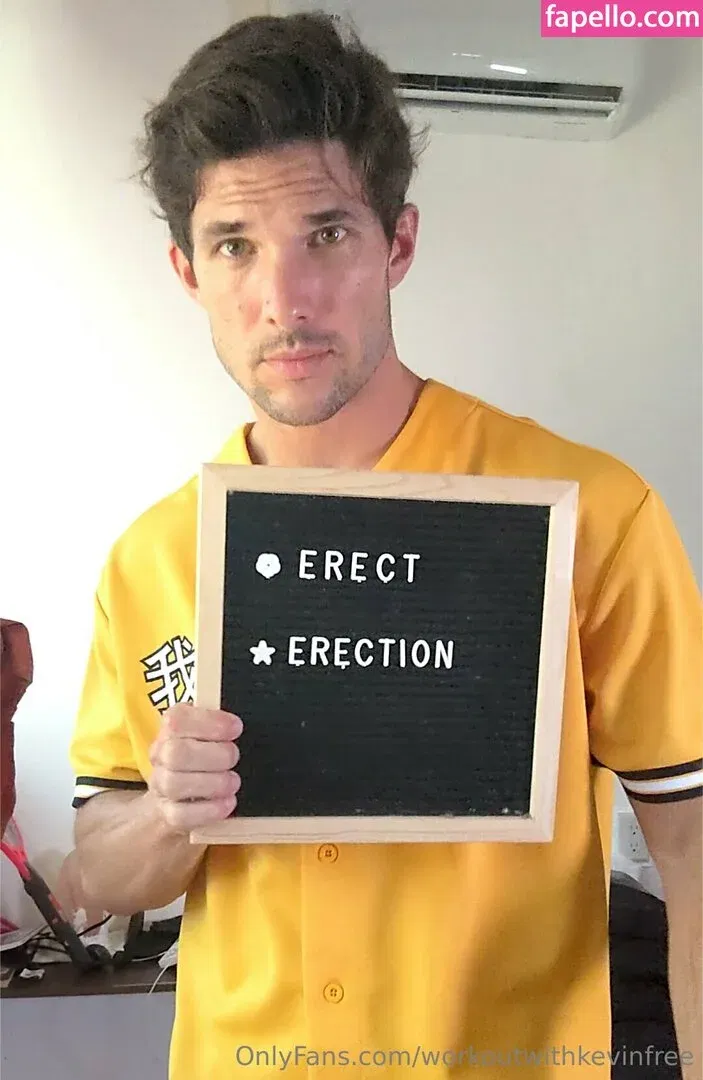 workoutwithkevinfree Onlyfans Photo Gallery 