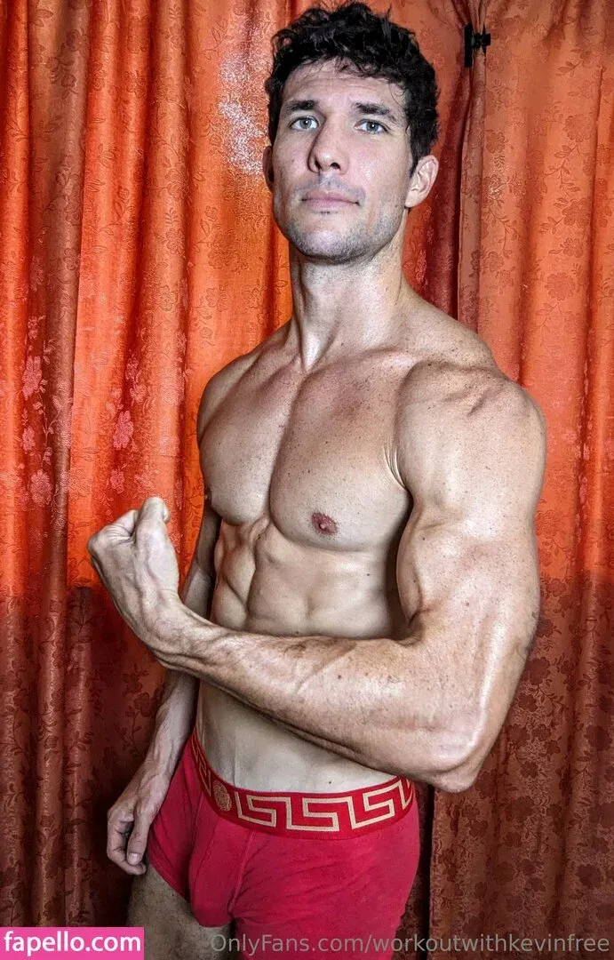 workoutwithkevinfree Onlyfans Photo Gallery 