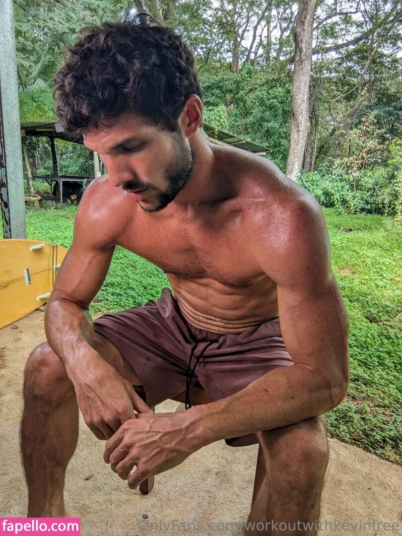 workoutwithkevinfree Onlyfans Photo Gallery 
